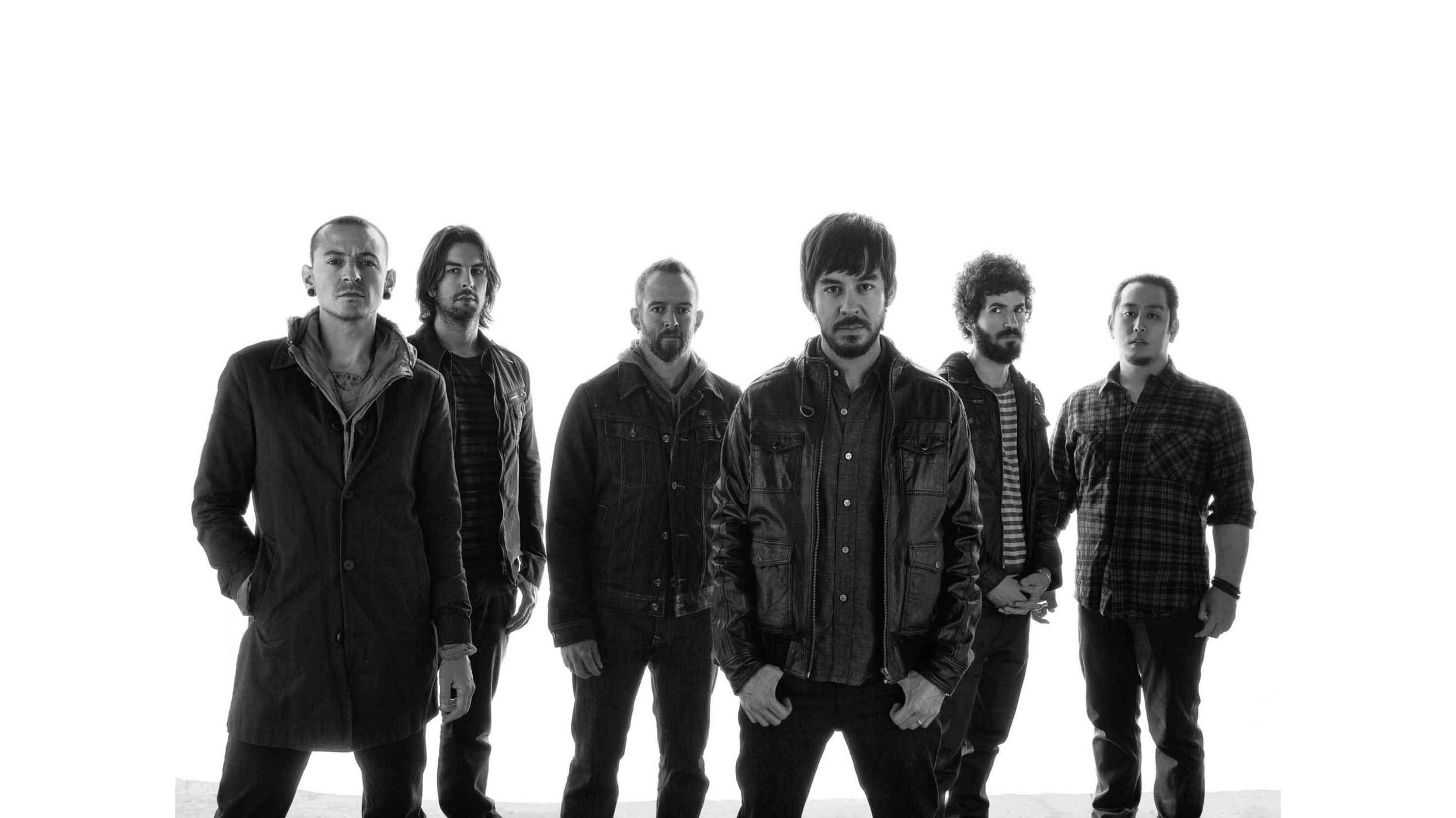 Linkin park lost. Группа Linkin Park. Обои гитара Linkin Park.